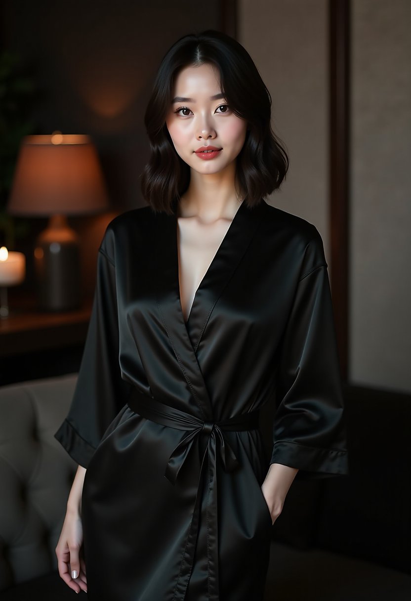 星河入梦海报